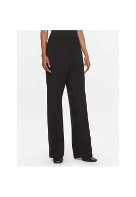 Herskind Текстилни панталони 5008519 Черен Regular Fit - Pepit.bg