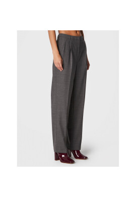Herskind Текстилни панталони Brandy 4573879 Сив Relaxed Fit - Pepit.bg
