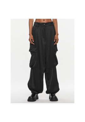 Herskind Текстилни панталони Edwin 4949985 Черен Relaxed Fit - Pepit.bg