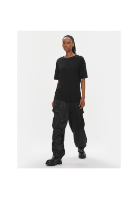 Herskind Текстилни панталони Edwin 4949985 Черен Relaxed Fit - Pepit.bg
