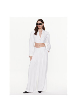 Herskind Текстилни панталони Lotus 4729840 Бял Regular Fit - Pepit.bg