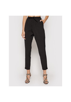 Herskind Текстилни панталони Mercr 3758378 Черен Regular Fit - Pepit.bg
