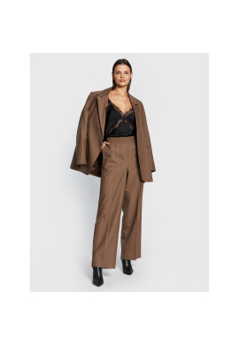 Herskind топ Jonna 4642370 Черен Regular Fit - Pepit.bg