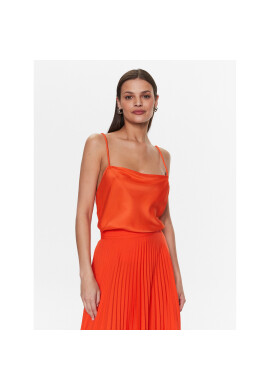Herskind топ Miranda 4714928 Оранжев Regular Fit - Pepit.bg