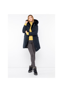 Hetregó Парка 8H673F 19W016 Тъмносин Regular Fit - Pepit.bg