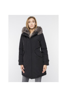 Hetregó Парка Sauris 8H623F 19WD17 Черен Regular Fit - Pepit.bg