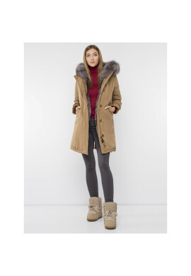 Hetregó Парка Sauris 8H623F 19WD17 Кафяв Regular Fit - Pepit.bg
