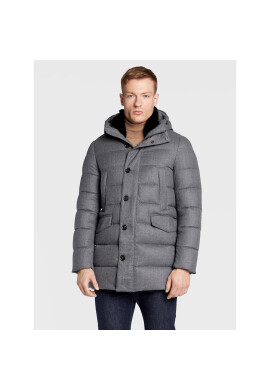 Hetregó Пухено яке 8M514R 22WU18 Сив Regular Fit - Pepit.bg