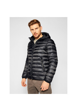 Hetregó Пухено яке Carson 20WU03 8I413 Черен Regular Fit - Pepit.bg