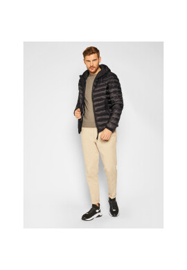 Hetregó Пухено яке Carson 20WU03 8I413 Черен Regular Fit - Pepit.bg