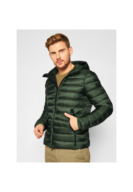 Hetregó Пухено яке Carson 20WU03 8I413 Зелен Regular Fit - Pepit.bg