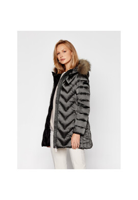 Hetregó Пухено яке Evette 8I713M Сив Regular Fit - Pepit.bg