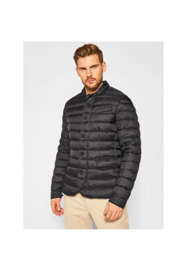 Hetregó Пухено яке Gabriel 8I400 Черен Regular Fit - Pepit.bg