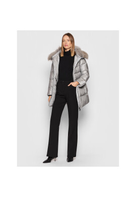 Hetregó Пухено яке Jasmine 21 8L604F Сив Regular Fit - Pepit.bg