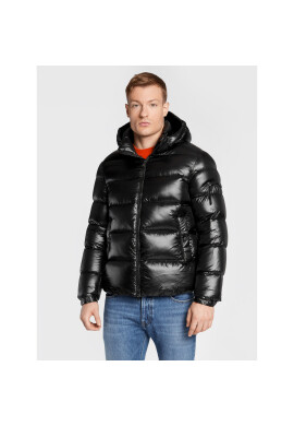 Hetregó Пухено яке Scott 8M561 22WU06 Черен Regular Fit - Pepit.bg