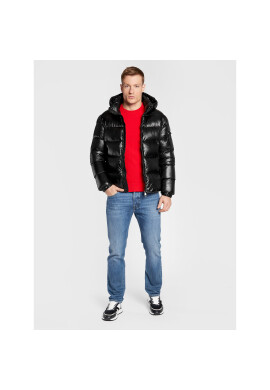 Hetregó Пухено яке Scott 8M561 22WU06 Черен Regular Fit - Pepit.bg
