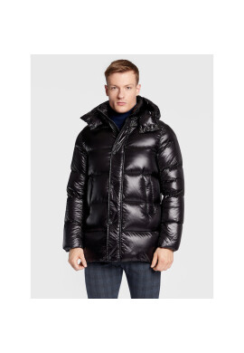 Hetregó Пухено яке Murray 8M562 Черен Regular Fit - Pepit.bg