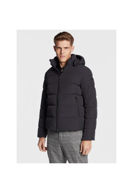 Hetregó Пухено яке Thomas 8M424 22WU09 Черен Regular Fit - Pepit.bg