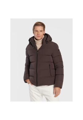 Hetregó Пухено яке Thomas 8M424 22WU09 Кафяв Regular Fit - Pepit.bg