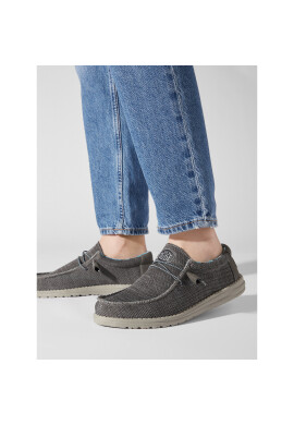 Hey Dude Обувки Wally Sox 40019-025 Сив - Pepit.bg