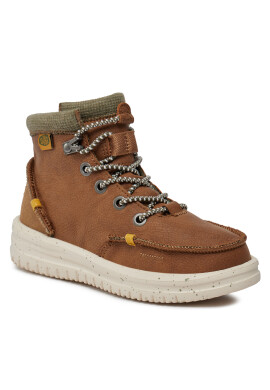 Hey Dude Зимни обувки Bradley Boot Youth 40269-267 Кафяв - Pepit.bg