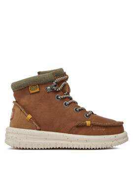 Hey Dude Зимни обувки Bradley Boot Youth 40269-267 Кафяв - Pepit.bg