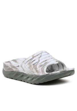 Hoka Чехли Ora Recovery 1126856 Сив - Pepit.bg