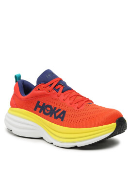 Hoka Обувки Bondi 8 1123202 Червен - Pepit.bg