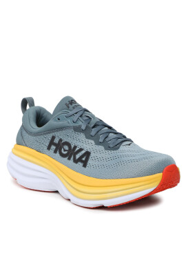 Hoka Обувки Bondi 8 1123202 Сив - Pepit.bg