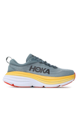 Hoka Обувки Bondi 8 1123202 Сив - Pepit.bg