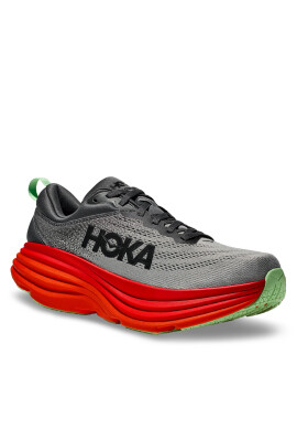Hoka Обувки Bondi 8 1123202 Сив - Pepit.bg