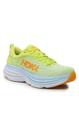 Hoka Обувки Bondi 8 1123202 Жълт - Pepit.bg