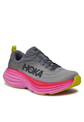Hoka Обувки Bondi 8 1127952 Червен - Pepit.bg