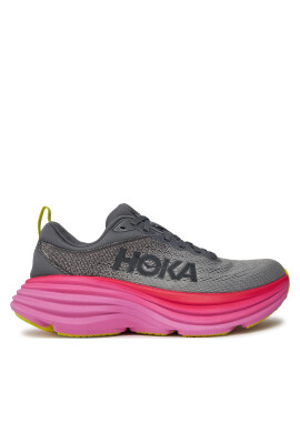 Hoka Обувки Bondi 8 1127952 Червен - Pepit.bg