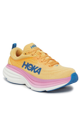 Hoka Обувки Bondi 8 1127952 Жълт - Pepit.bg
