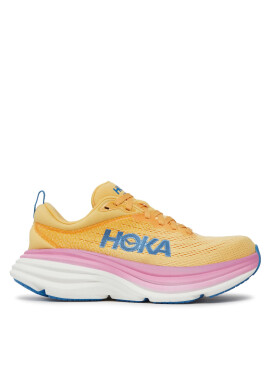 Hoka Обувки Bondi 8 1127952 Жълт - Pepit.bg