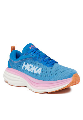 Hoka Обувки Bondi 8 Wide 1127954 Син - Pepit.bg