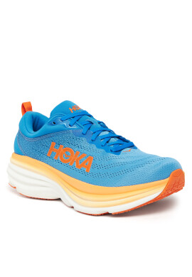 Hoka Обувки Bondi 8 Wide1127953 Син - Pepit.bg