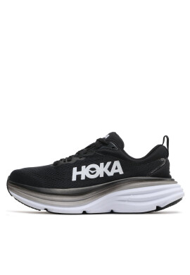 Hoka Обувки Bondi 8 1127952 Черен - Pepit.bg
