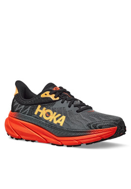 Hoka Обувки Challenger 7 1134497 Сив - Pepit.bg