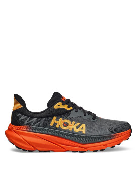 Hoka Обувки Challenger 7 1134497 Сив - Pepit.bg