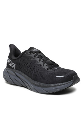 Hoka Обувки Clifton 8 1121374-BBLC Черен - Pepit.bg