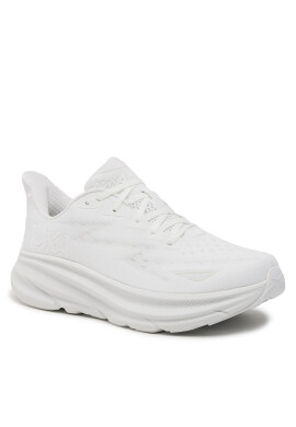 Hoka Обувки Clifton 9 1127895 Бял - Pepit.bg