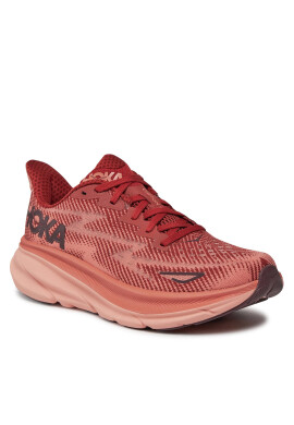 Hoka Обувки Clifton 9 1127896 Червен - Pepit.bg
