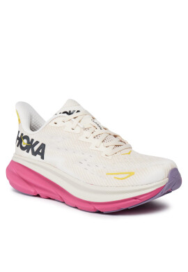 Hoka Обувки Clifton 9 1127896-EBDB Бял - Pepit.bg