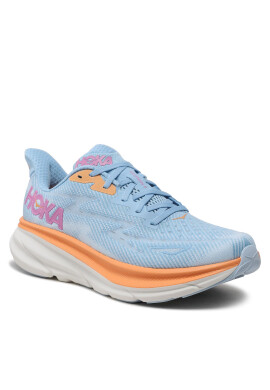 Hoka Обувки Clifton 9 1127896 Син - Pepit.bg