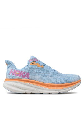 Hoka Обувки Clifton 9 1127896 Син - Pepit.bg