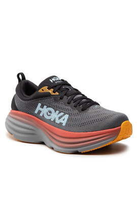 Hoka Обувки M Bondi 8 1123202 Сив - Pepit.bg