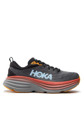 Hoka Обувки M Bondi 8 1123202 Сив - Pepit.bg