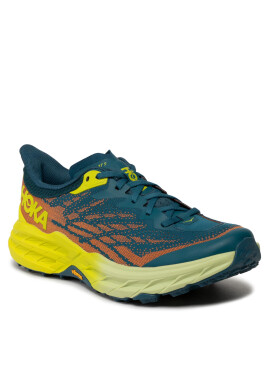 Hoka Обувки M Speedgoat 5 1123157 Син - Pepit.bg